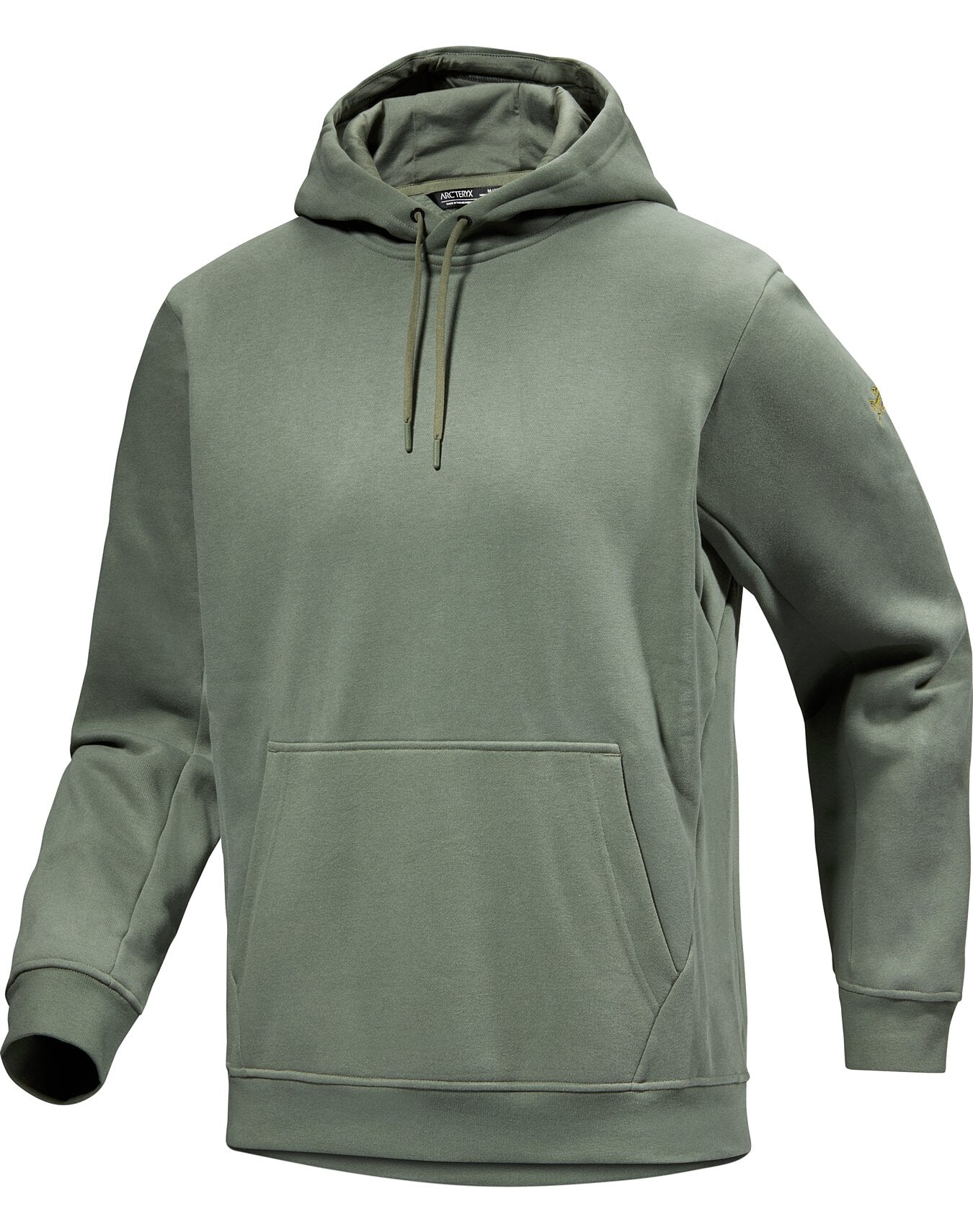 Emblem Fleece Hoody Men's