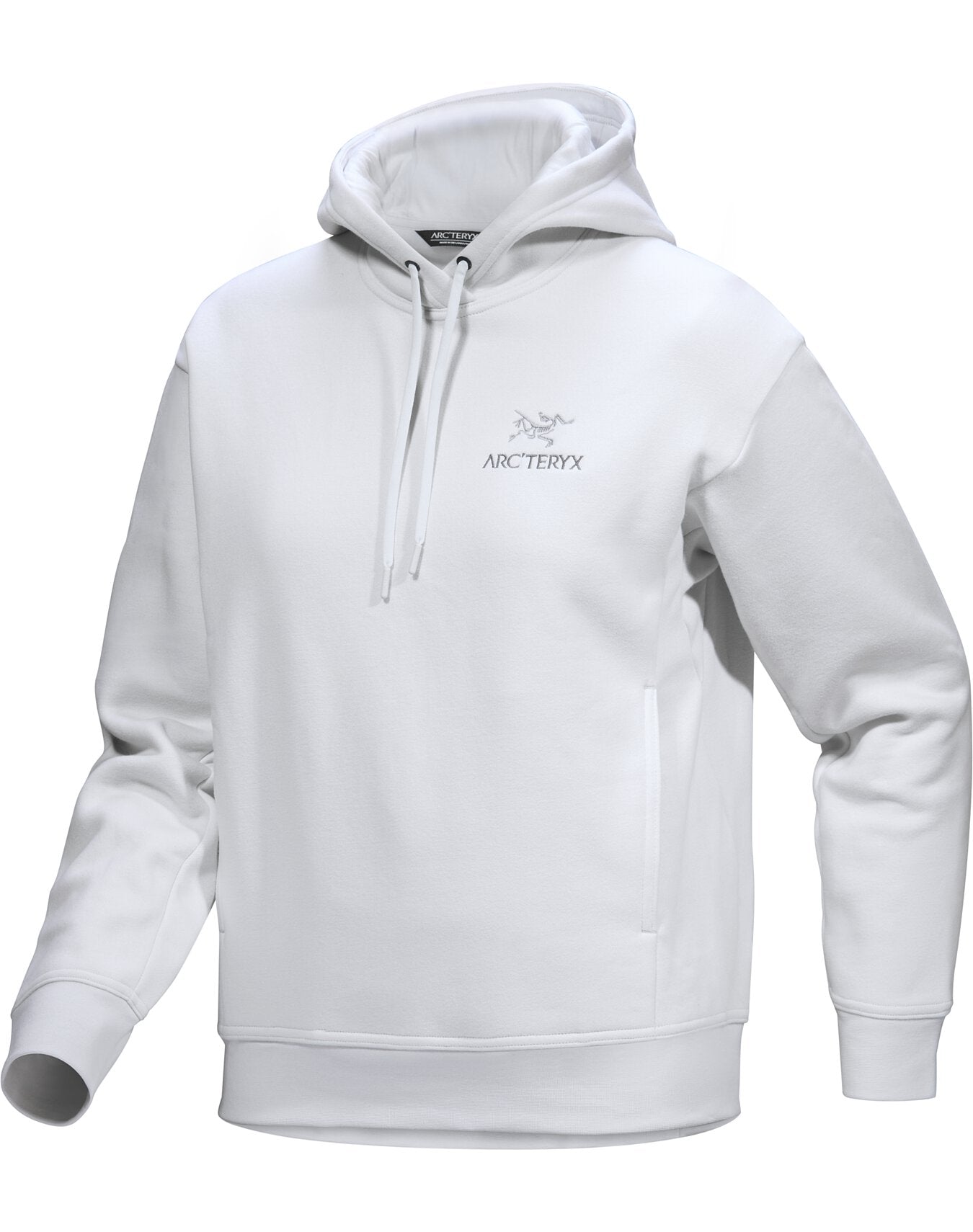 Emblem Fleece Hoody Women's