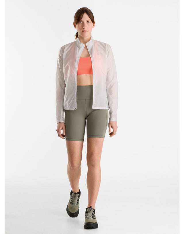 Essent High-Rise Short 8" Women's