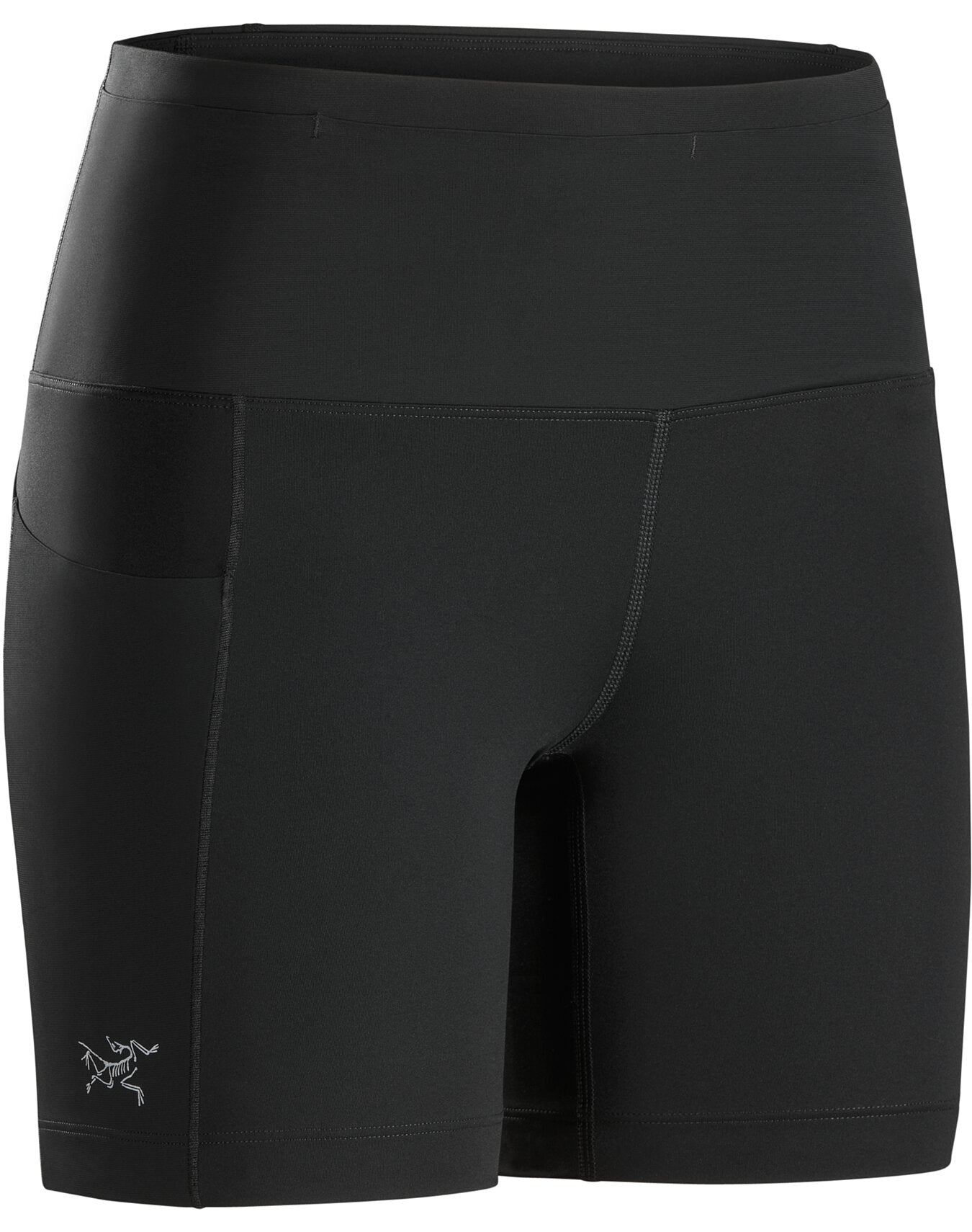 Essent High - Rise Utility Short 6