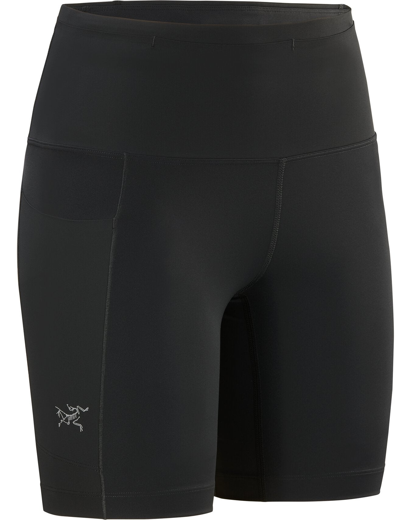 Essent High-Rise Utility Short 8" Women's