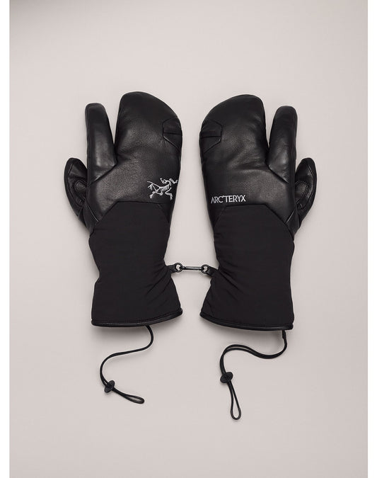 Sabre Index Mitt Black - Arc'teryx Australia