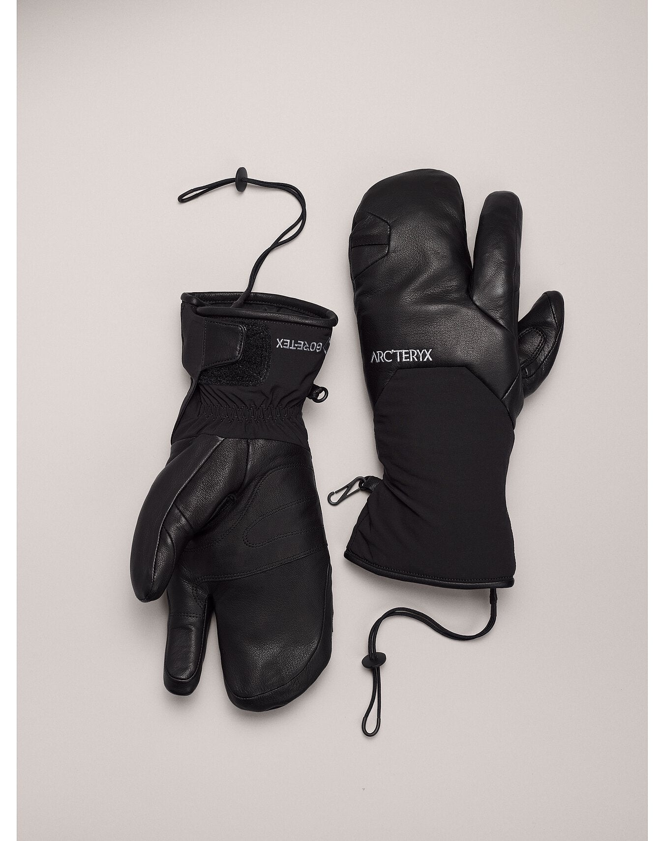 Sabre Index Mitt Black - Arc'teryx Australia