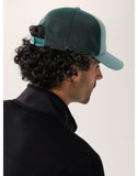 Bird Curved Brim Trucker Hat