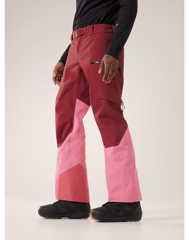 Sabre Pant Men's in Pink - Arc'teryx Australia