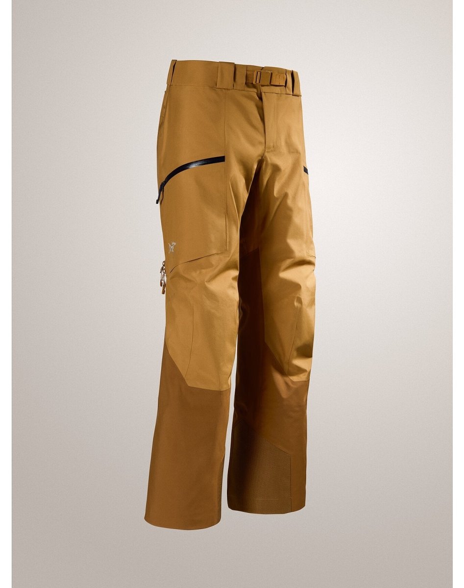 Sabre Pant Men's Yukon/Relic - Arc'teryx Australia