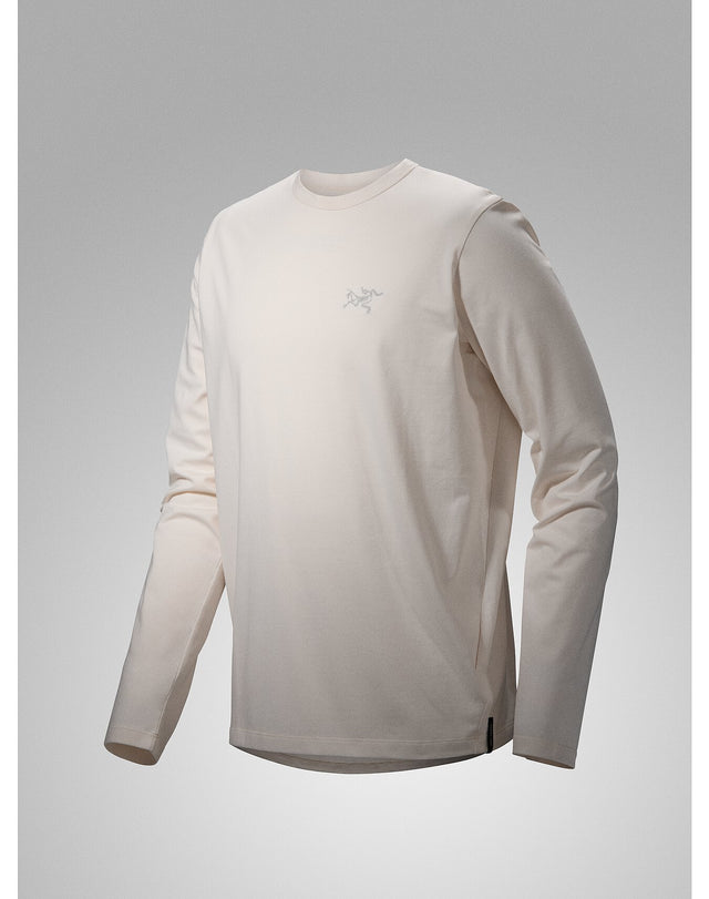 Captive Arc'Word Shirt Ls Men's in White - Arc'teryx Australia