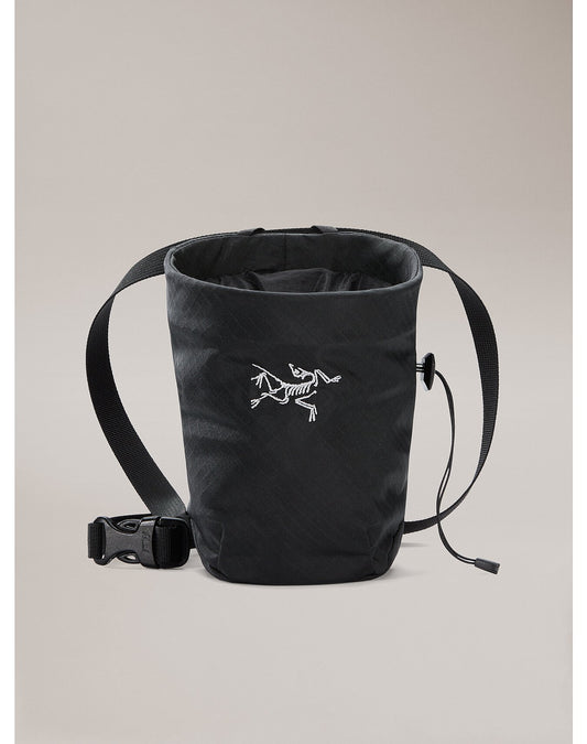 Ion Chalk Bag Small [final sale] Black - Arc'teryx Australia