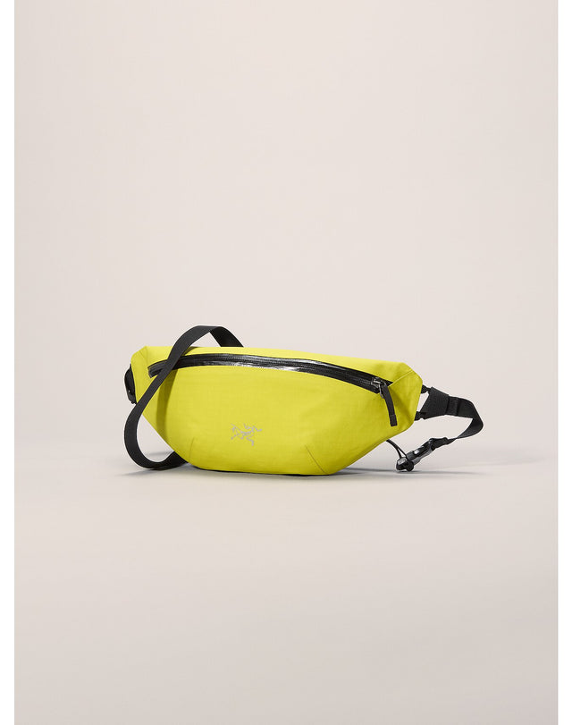 Granville Crossbody Bag in Yellow - Arc'teryx Australia