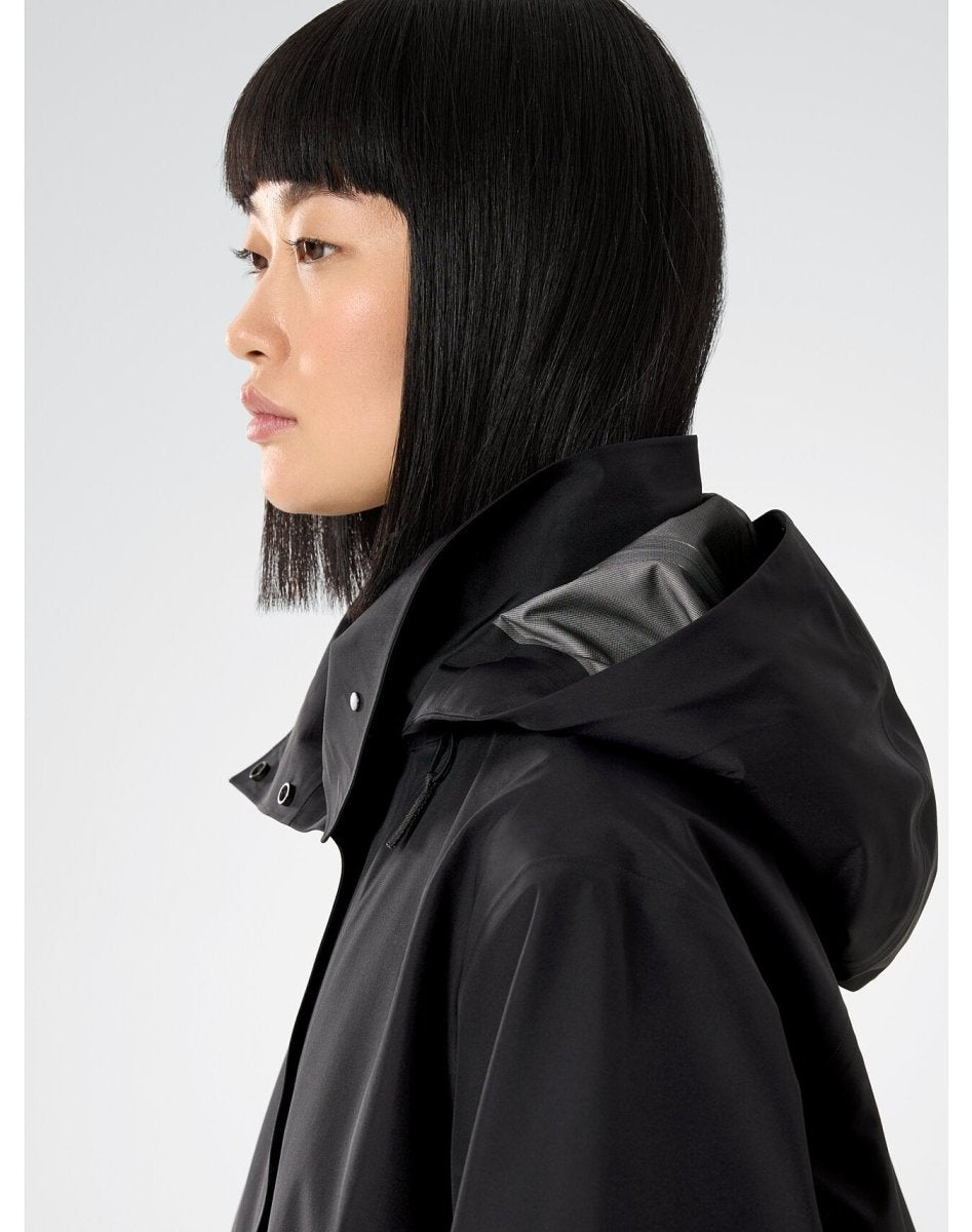 Ifora Jacket Women's Black - Arc'teryx Australia