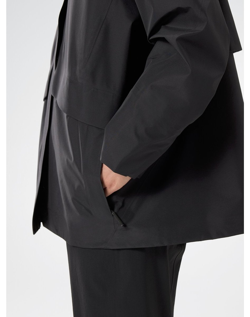 Ifora Jacket Women's Black - Arc'teryx Australia