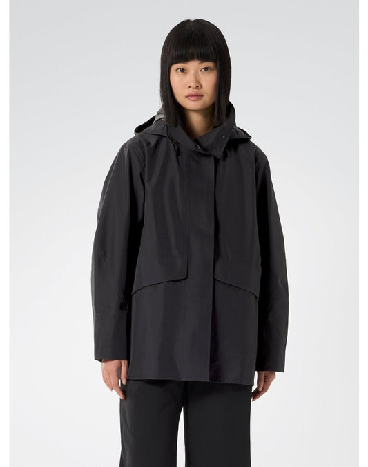Ifora Jacket Women's Black - Arc'teryx Australia