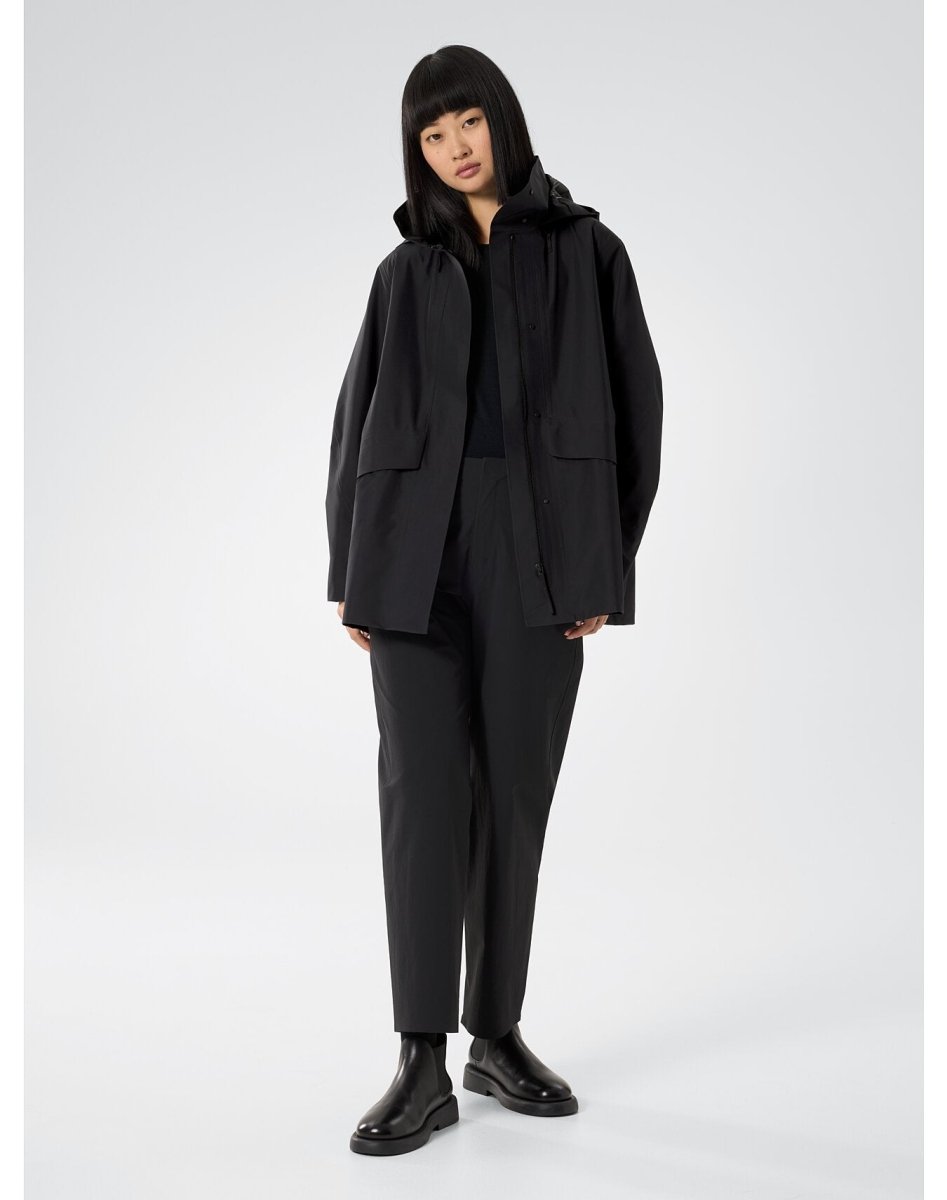 Ifora Jacket Women's Black - Arc'teryx Australia