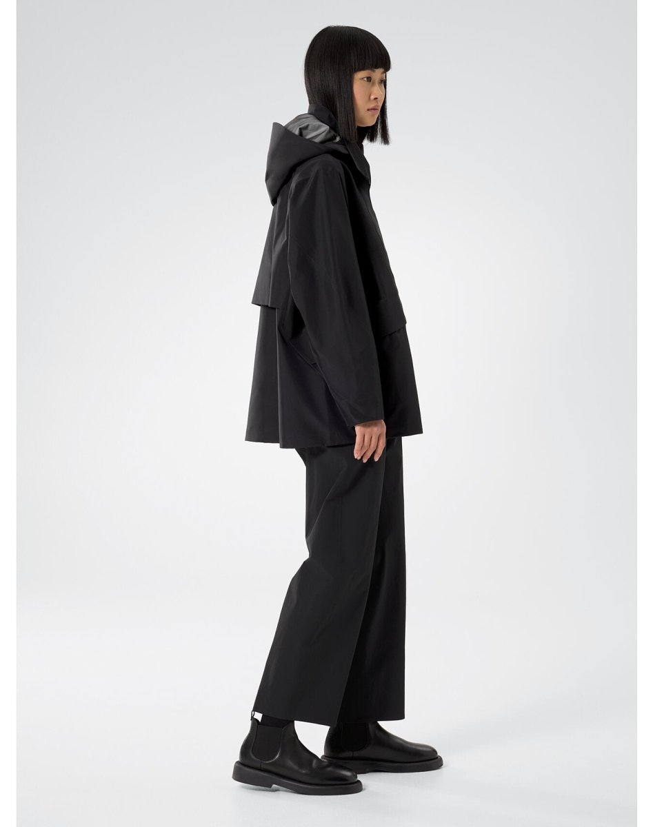 Ifora Jacket Women's Black - Arc'teryx Australia