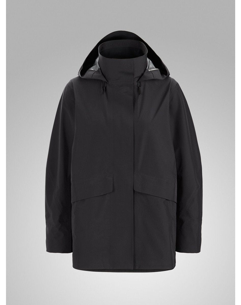 Ifora Jacket Women's Black - Arc'teryx Australia