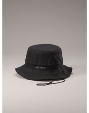 Arc'teryx Cranbrook Hat, Black, Size S/M