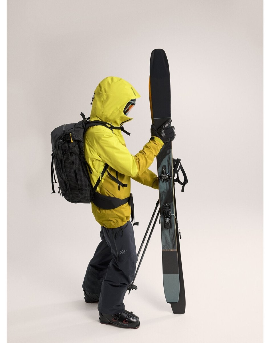 Rush Jacket Men's Euphoria/Lampyre - Arc'teryx Australia