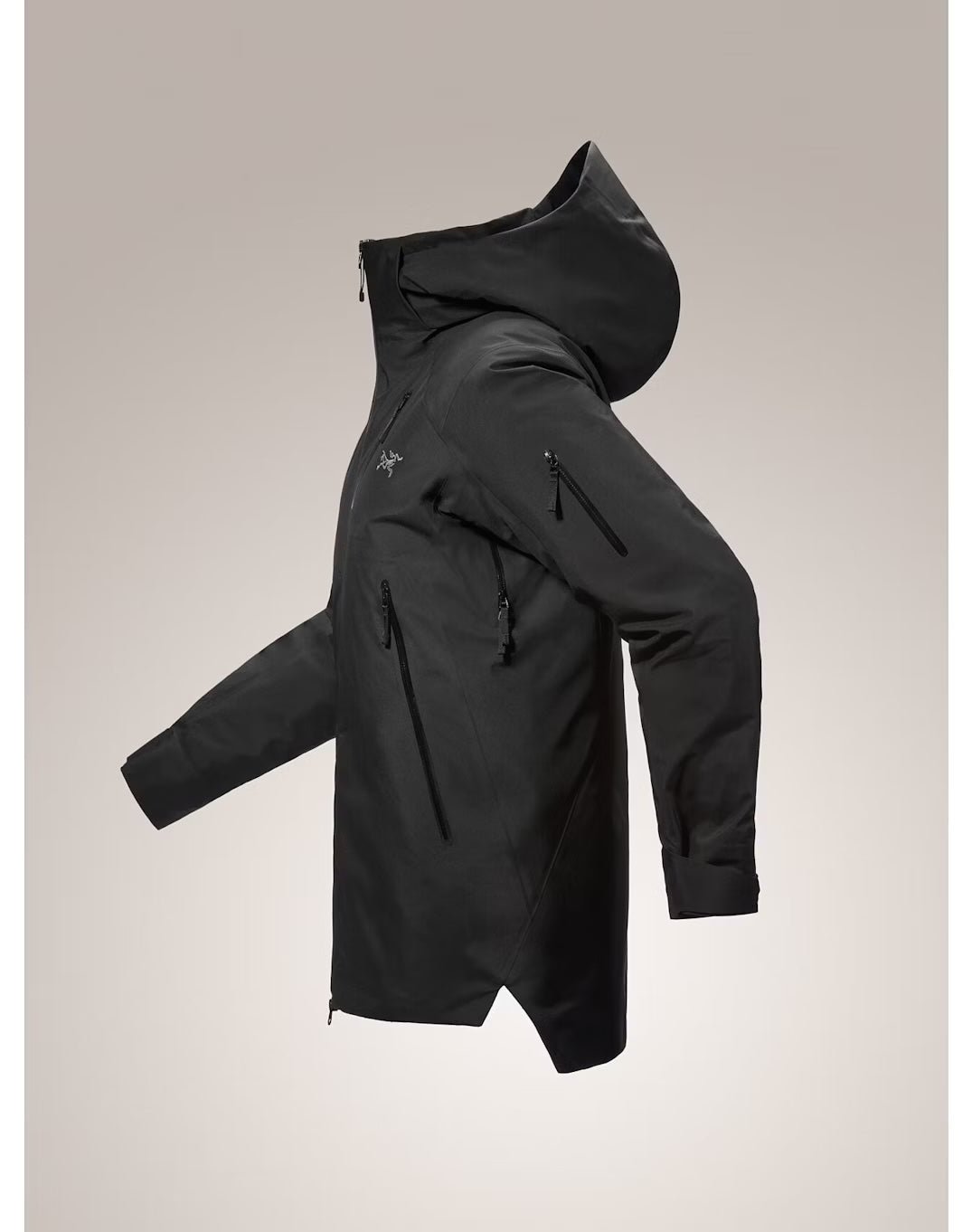 Nita Down Jacket Women's Black - Arc'teryx Australia
