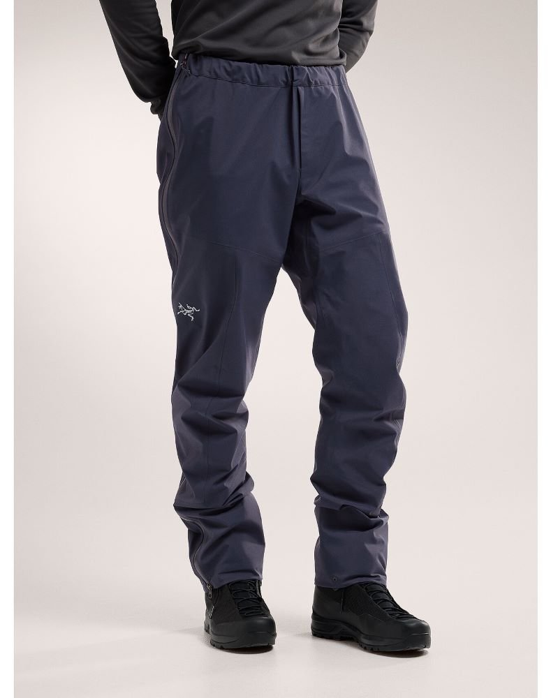 Beta Pant Men's Black Sapphire - Arc'teryx Australia