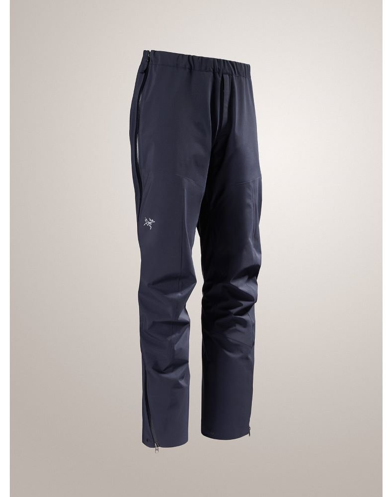 Beta Pant Men's Black Sapphire - Arc'teryx Australia