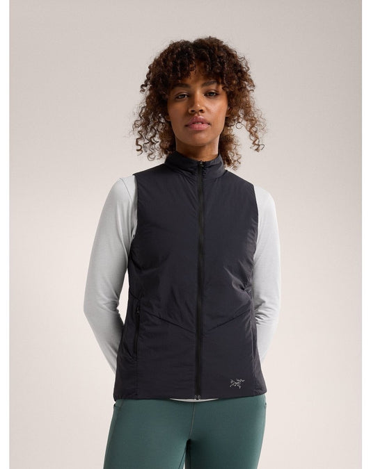 Norvan Insulated Vest Women's Black - Arc'teryx Australia