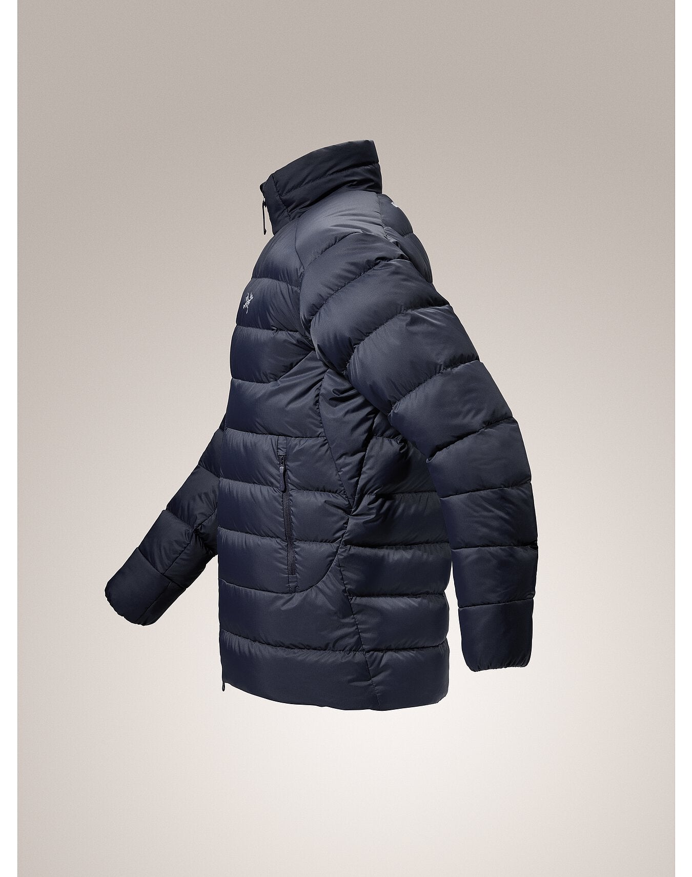 Thorium Jacket Men's Black Sapphire - Arc'teryx Australia