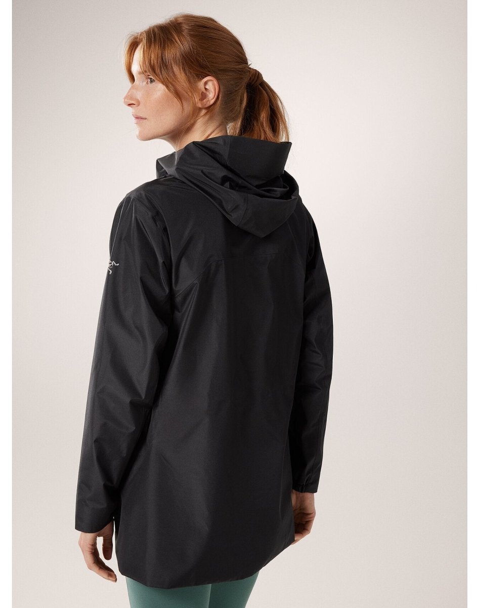 Solano Hoody Women's Black - Arc'teryx Australia