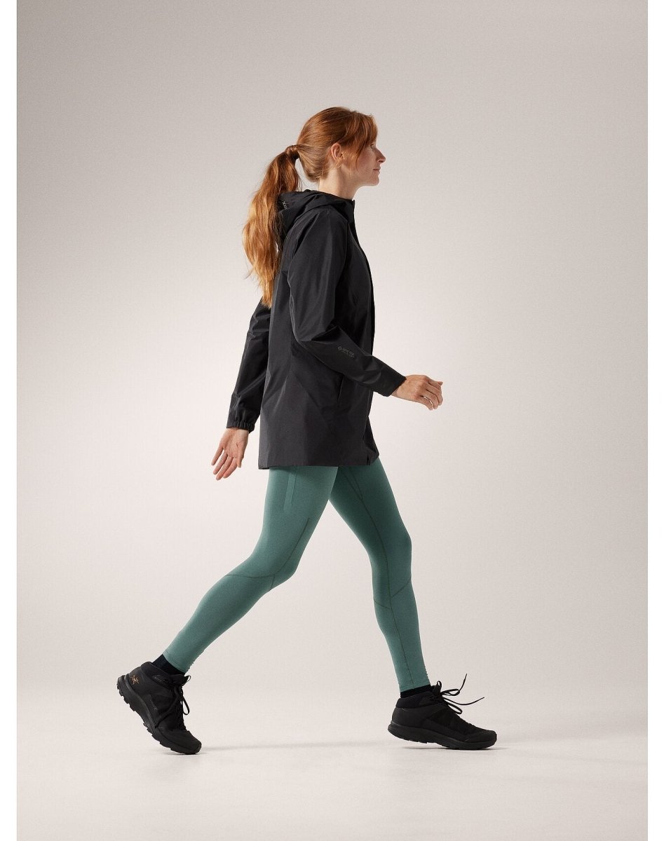 Solano Hoody Women's Black - Arc'teryx Australia