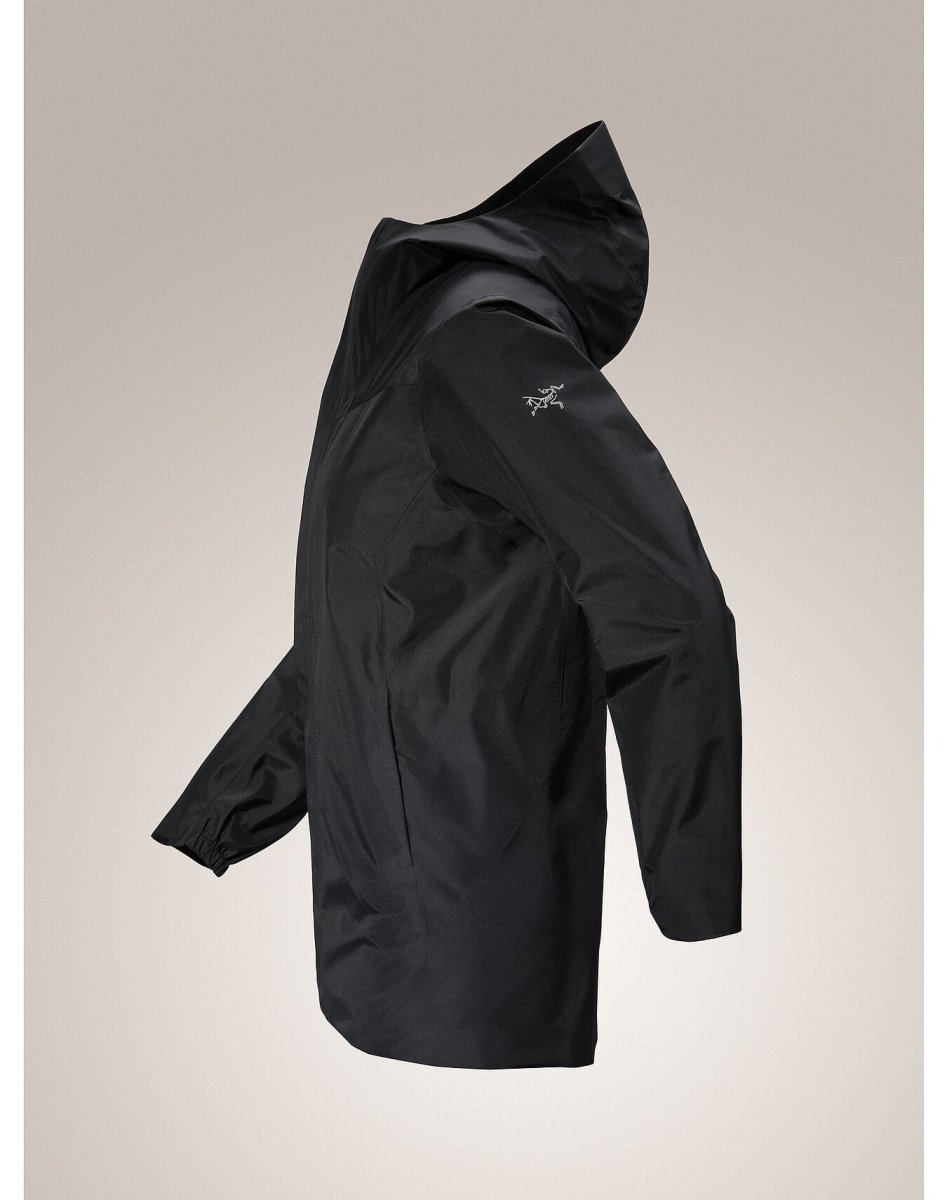Solano Hoody Women's Black - Arc'teryx Australia