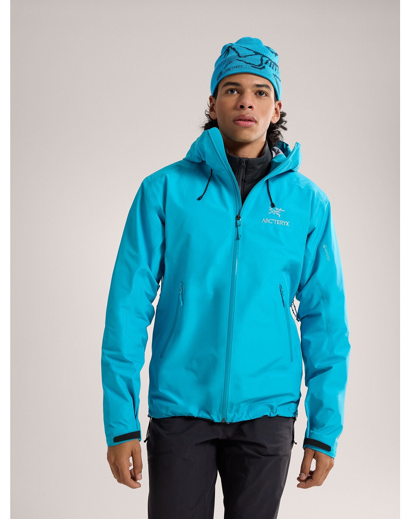 Beta LT Jacket Men's in Blue - Arc'teryx Australia