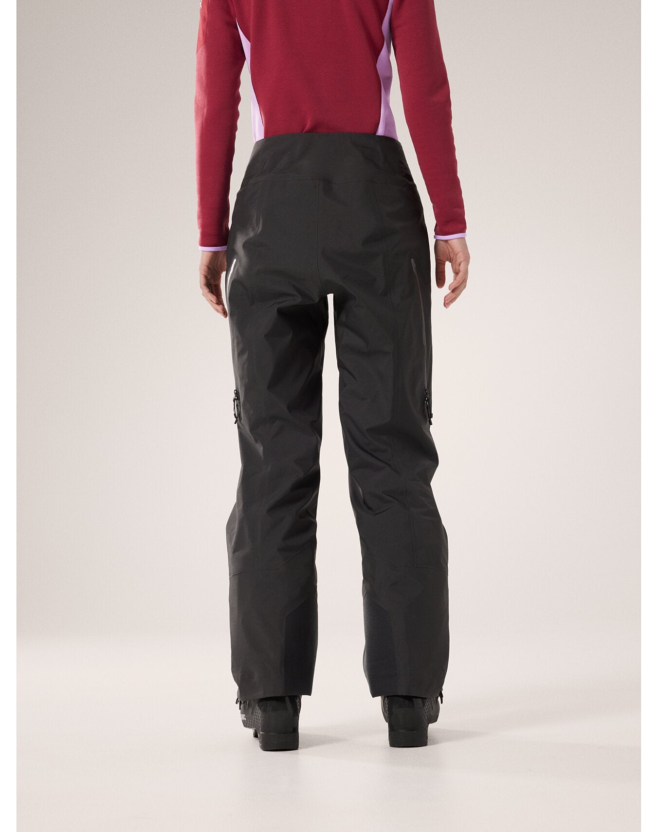 Nita Insulated Pant Women's Black - Arc'teryx Australia