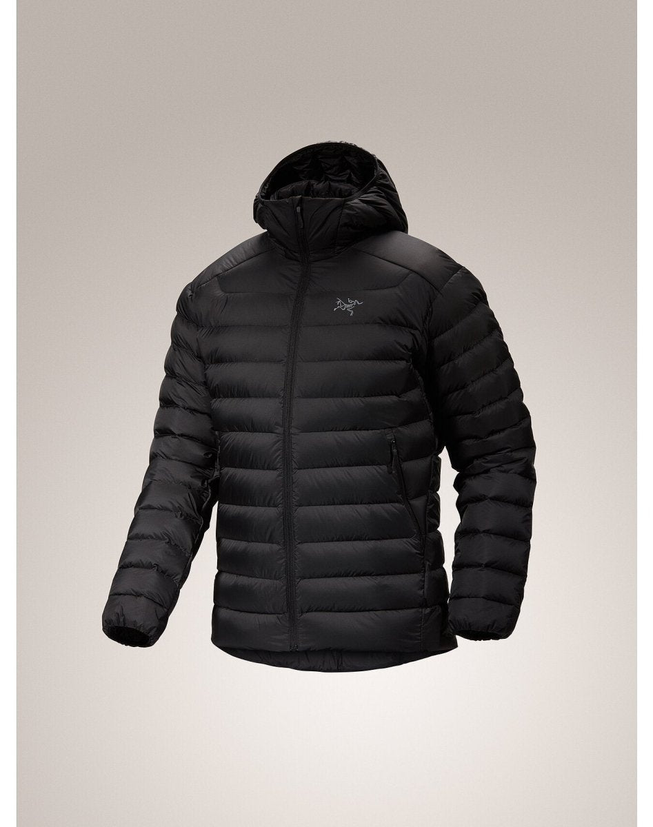 Cerium Hoody Men's Black - Arc'teryx Australia