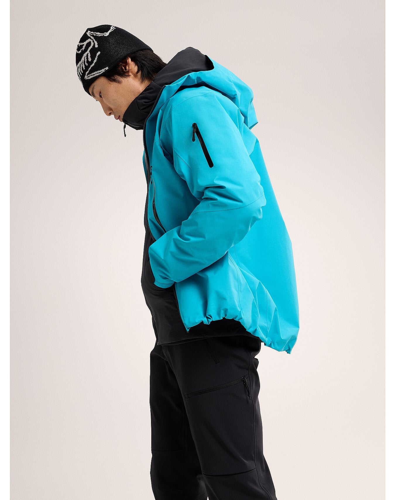 Alpha SV Jacket Men's