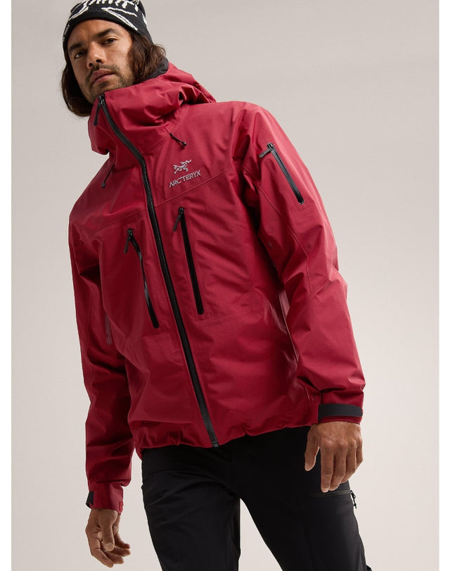 Alpha SV Jacket Men s