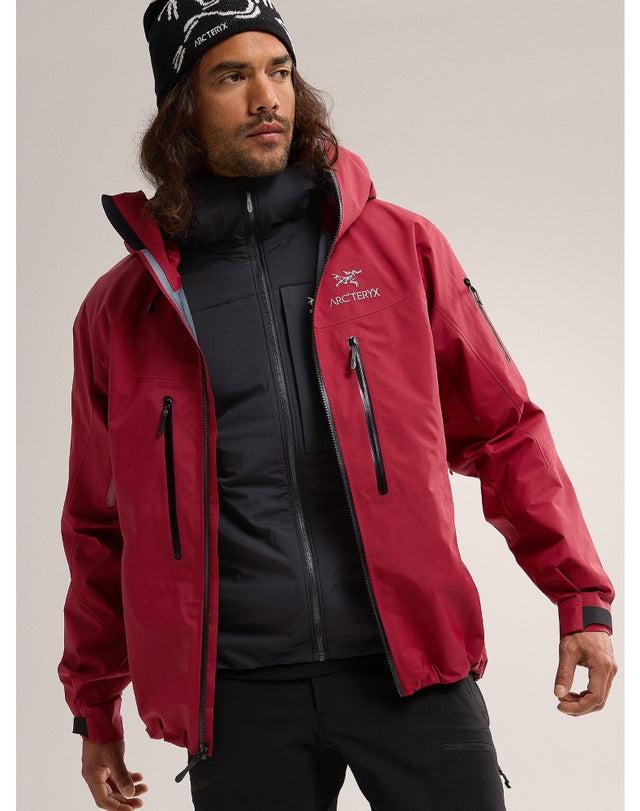 Alpha SV Jacket Men's