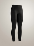 Essent Warm High - Rise Legging 26" Women's Black - Arc'teryx Australia