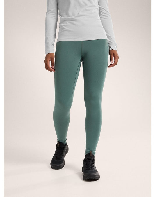 Essent Warm High - Rise Legging 26" Women's Boxcar - Arc'teryx Australia