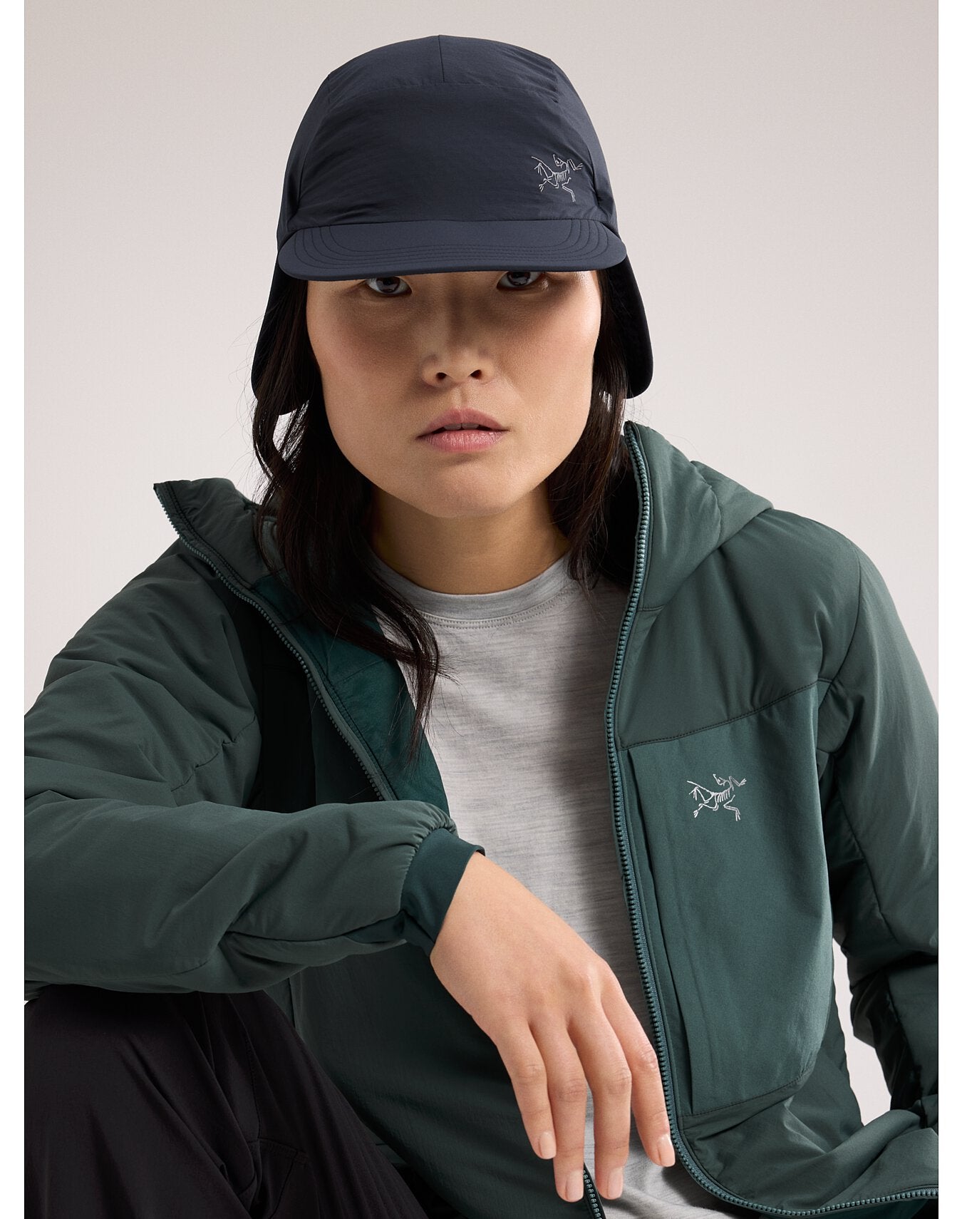 Proton Hat in Black - Arc'teryx Australia