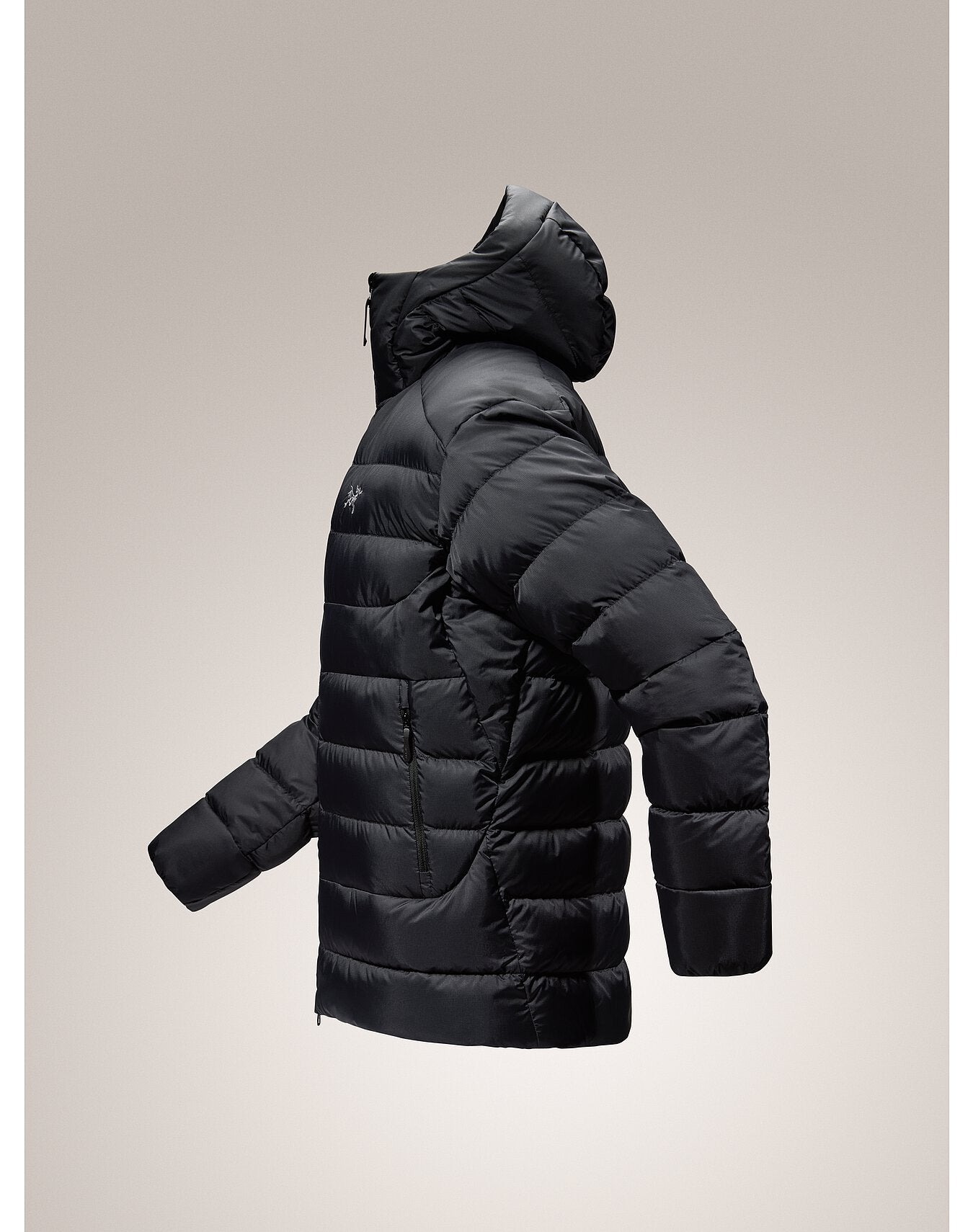 Thorium Hoody Men's Black - Arc'teryx Australia