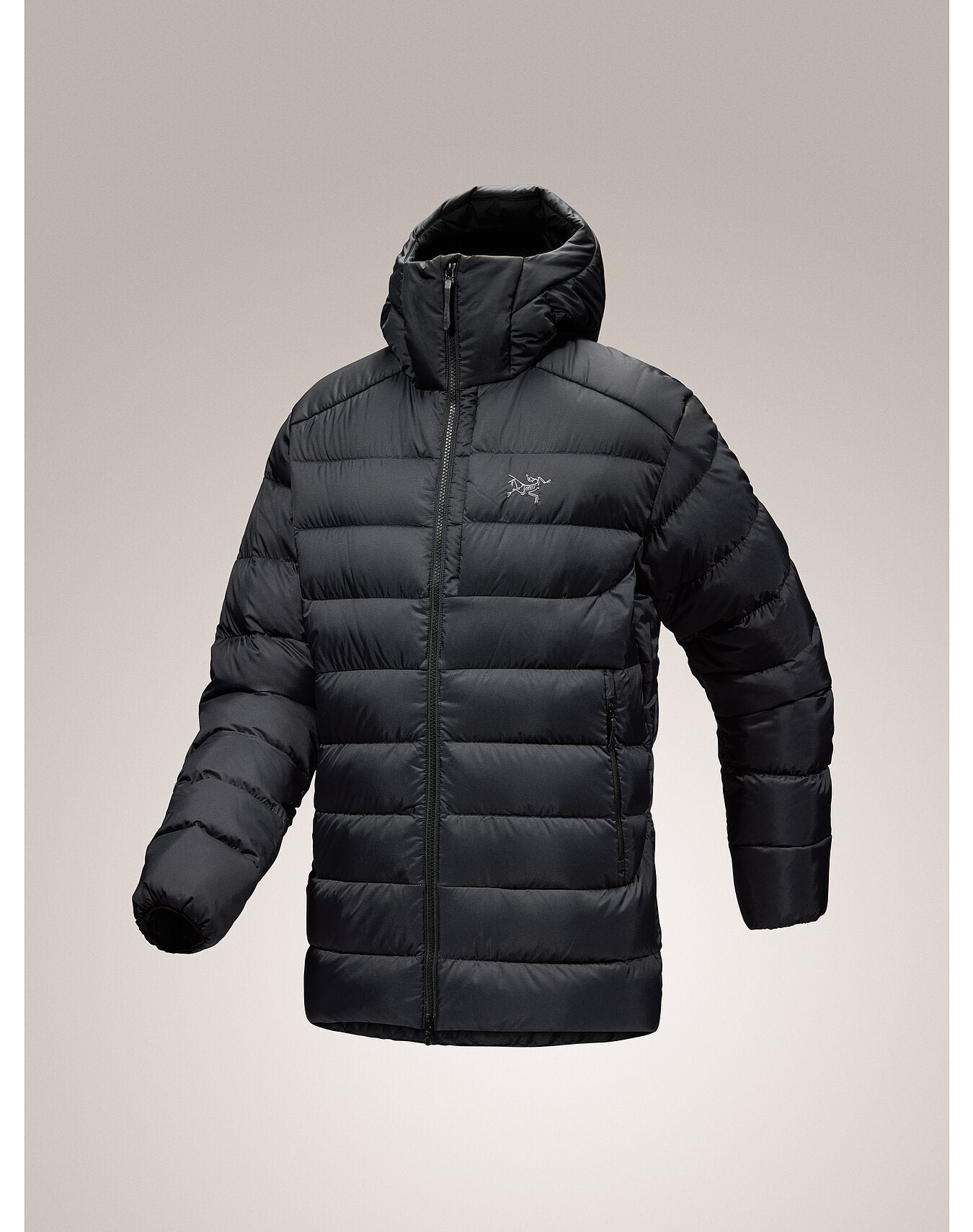 Thorium Hoody Men's Black - Arc'teryx Australia