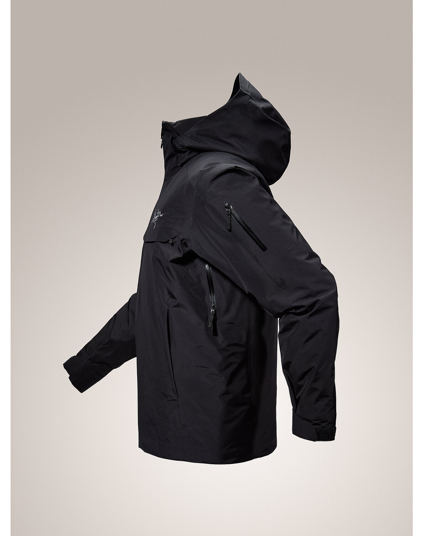 Macai Jacket Men's Black - Arc'teryx Australia
