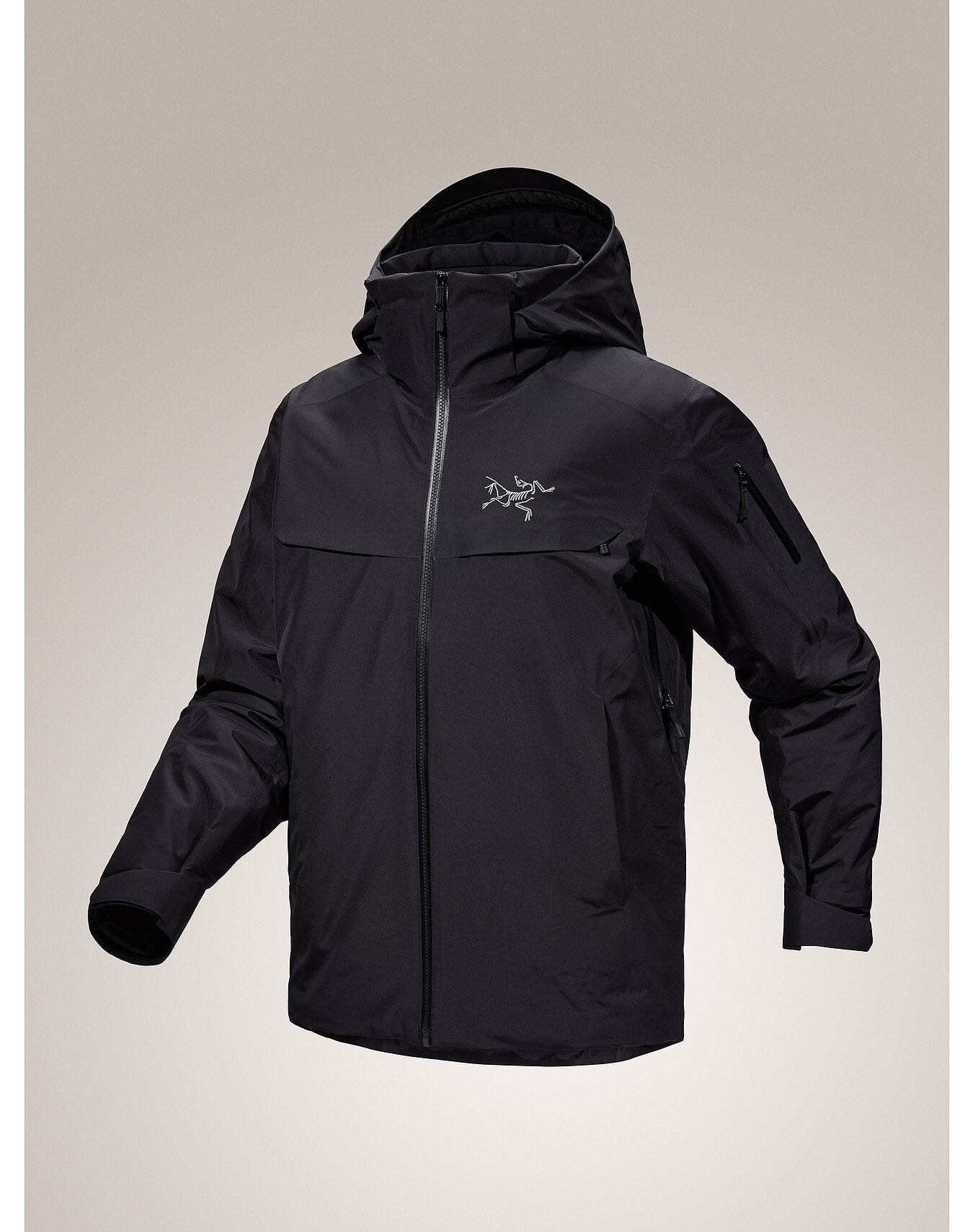 Macai Jacket Men's Black - Arc'teryx Australia