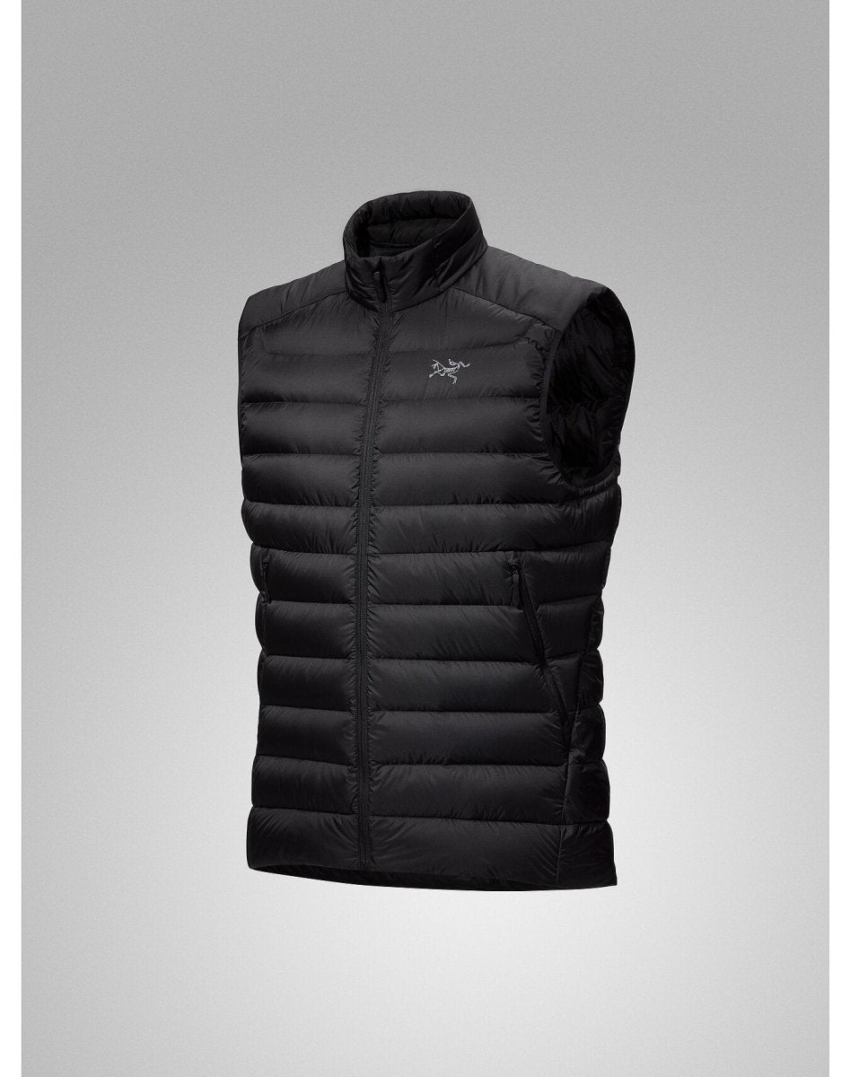 Cerium Vest Men's Black - Arc'teryx Australia