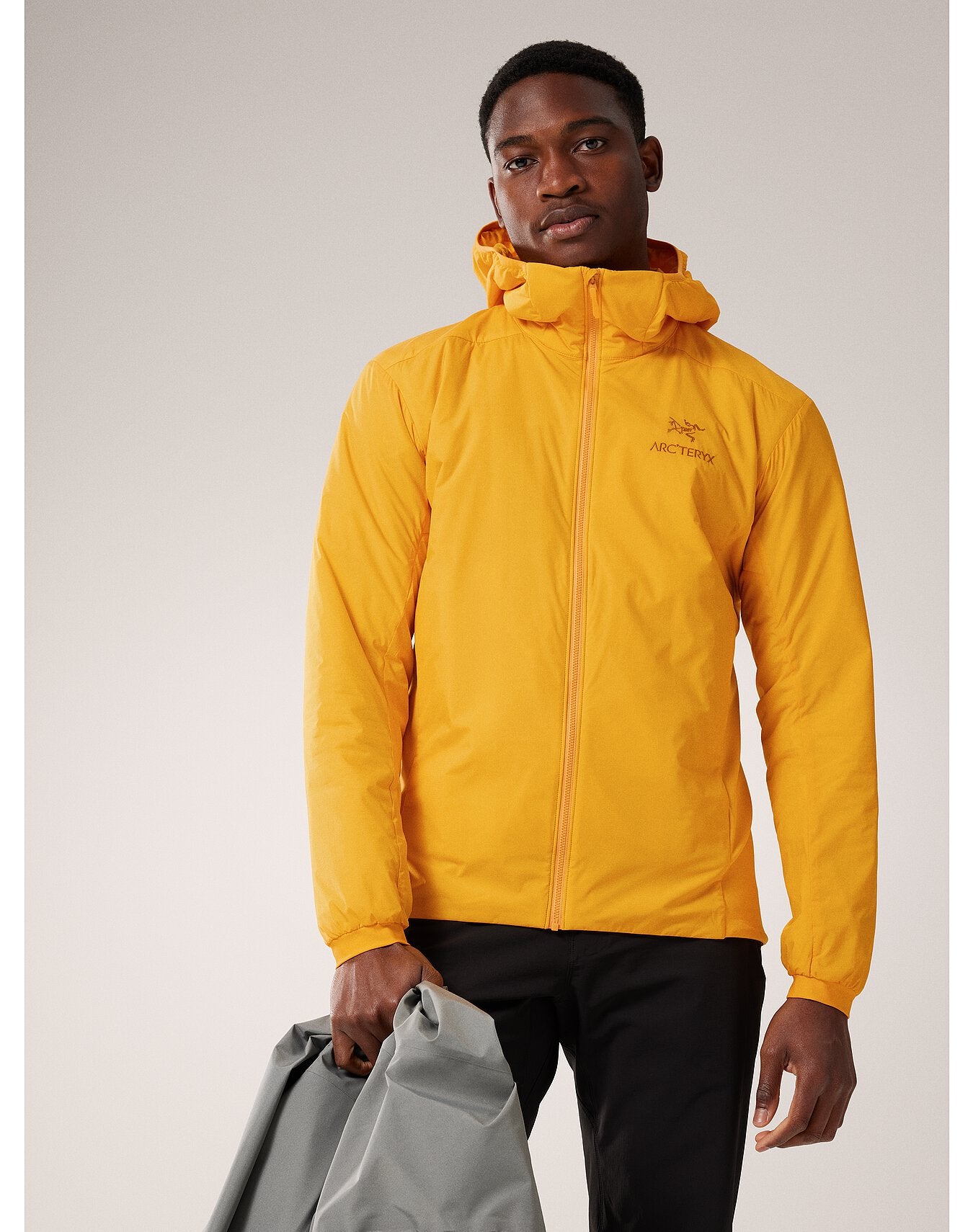 Atom Hoody Men's in Yellow - Arc'teryx Australia