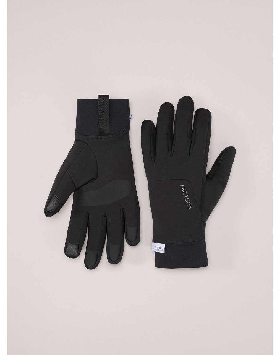 Venta Glove Black - Arc'teryx Australia
