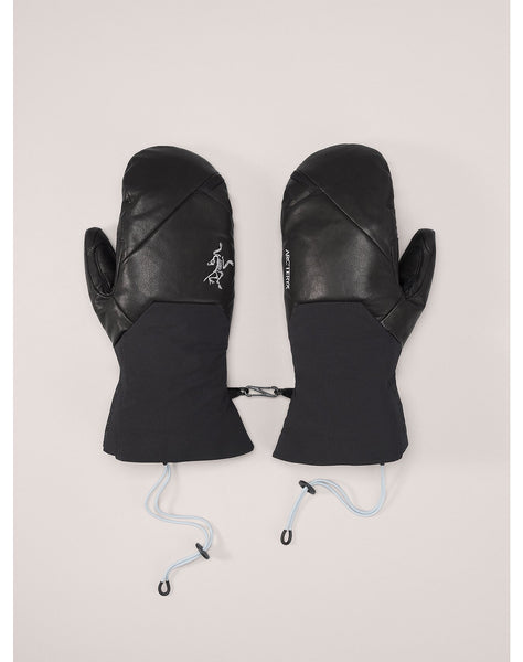 Sabre Mitten – Black – Arc'teryx Australia - Main Image