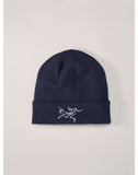 Embroidered Bird Toque