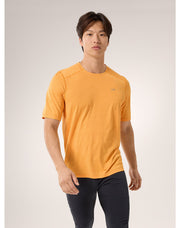 Cormac Crew Neck Shirt SS Men's