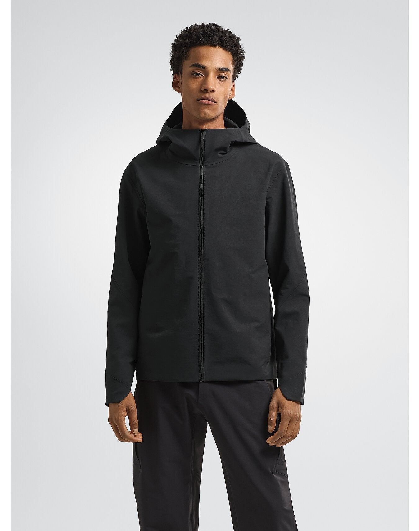 Isogon Mx Jacket Men's in Black - Arc'teryx Australia