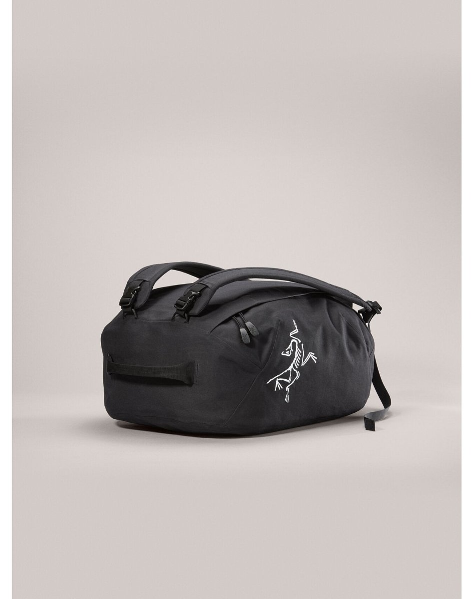 Carrier 40 Duffle Black - Arc'teryx Australia